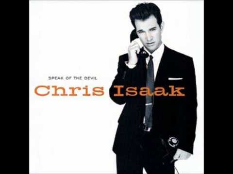 Chris Isaak - Black flowers