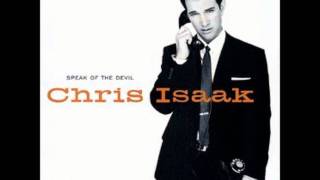 Chris Isaak - Black flowers