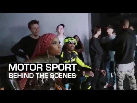 MOTOR SPORT - BEHIND THE SCENES BY MIGOS FEAT. NICKI MINAJ & CARDI B