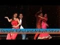 Nach Baliye 5 Rahul Dimpi Smita Ankush