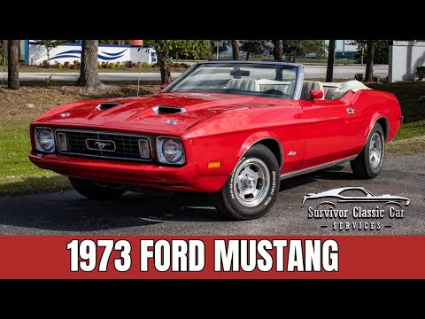 1973 Ford Mustang (CC-2045231) for sale in Palmetto, Florida