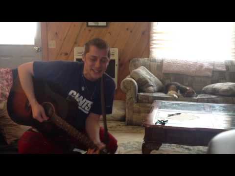 Notorious B.I.G - Juicy (Acoustic) cover by Jeremy Mathsen