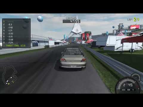 NFS Prostreet - Career Mode Playthrough Pt 37(PC HD)