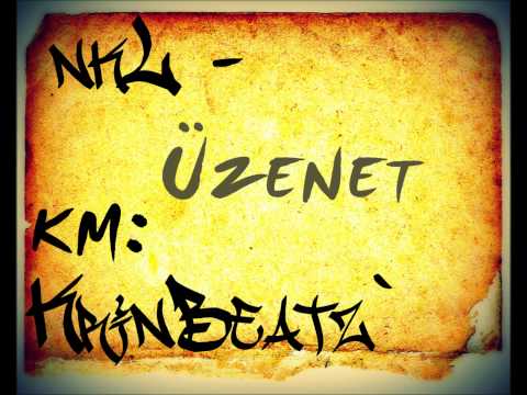 KrinBeatz' Feat. nkL - Üzenet (Prod. by StrikS) // P20 Records