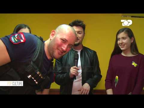 Prapaskenat e Netëve Live të skuadrës Gjoka në Pop Culture