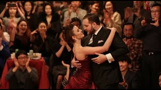 Maxim Gerasimov y Agus piaggio''Sera Una Noche"4/4 Official Video , Seoul Lime Tango Cafe