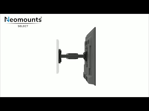 Neomounts Select WL40S-840BL12 voll bewegliche Wandhalterung video preview