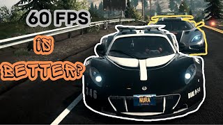 NFS Rivals but in 60 FPS!