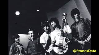 Rolling Stones HANG FIRE (demo version, unreleased, 1979)