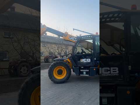 KUPIŁAM ŁADOWARKĘ JCB 536-60 💛