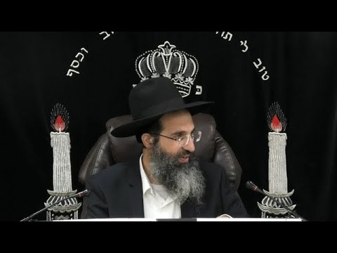 ברכת המצה - אפיה בישול וטיגון 🍳 הרב שי עובד | שני - חול המועד פסח - תשפה