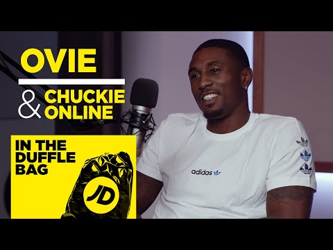 "I Thought Casa Amor Was The Real Villa!" Ovie Soko & Chuckie | JD In The Duffle Bag Podcast