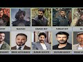 Kurulus Osman Cast Real Names And Pictures