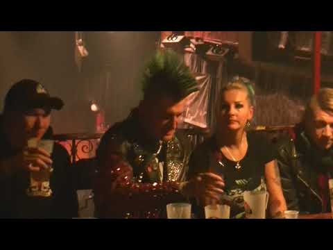 Barikády z Popelnic - BZP - Collosseum Club Košice 2018