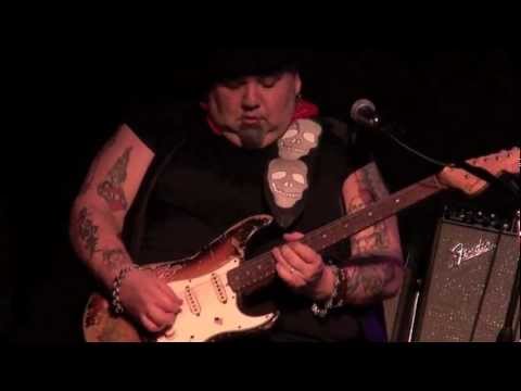 POPA CHUBBY - "CATFISH BLUES"