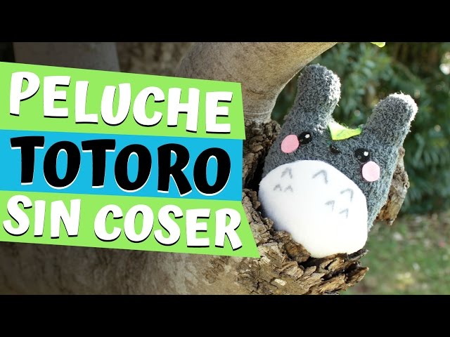 Vídeo relacionado con qqoupp Mysterious Totoro - Calcetines decorativos de Navidad, suaves, esponjosos, ligeros y cómodos