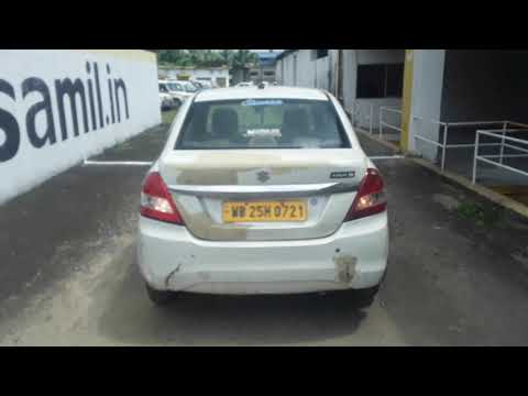 2017 MARUTI Swift Dzire LDI Tour