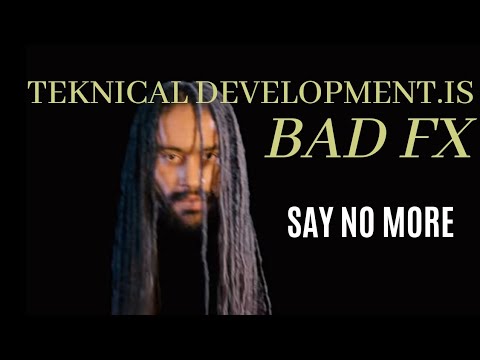 Video thumbnail for Say No More