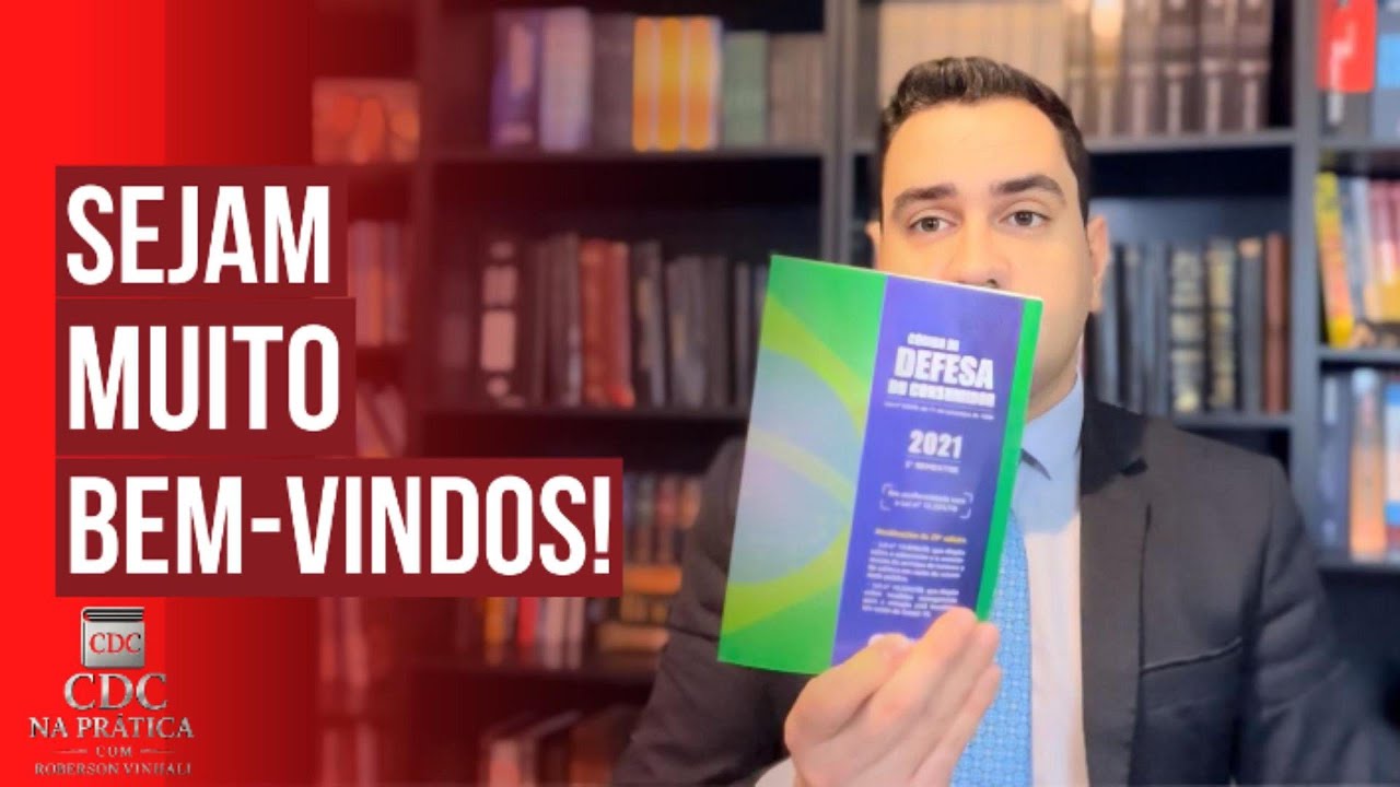 “O que é o CDC na Prática? Conheça seu novo canal de Direito do Consumidor!"