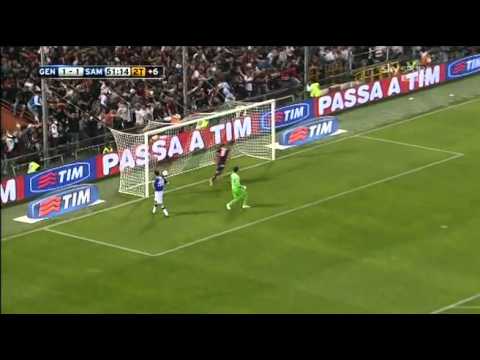 Genoa-samp 2-1 BOSELLI.avi