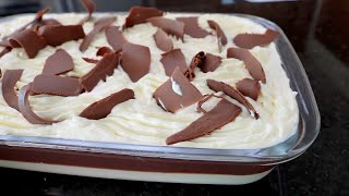 ESPUMA GELADA - O CREME BRANCO É DELICIOSO