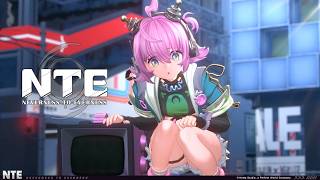 【NTE】リンコ キャラPV｜宇宙が奏でる周波数