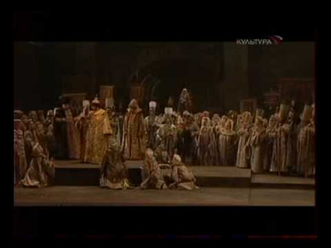 Mikhail Kazakov (27.4.07) - Boris Godunov - Coronation Scene