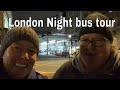 London Night Tour By Bus
