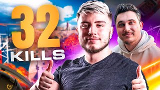 *32KILLS* ON EXPLOSE LE LOBBY ft. CHOWH1 🔥🔥