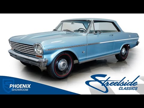 1963 Chevrolet Nova (CC-2049006) for sale in Mesa, Arizona