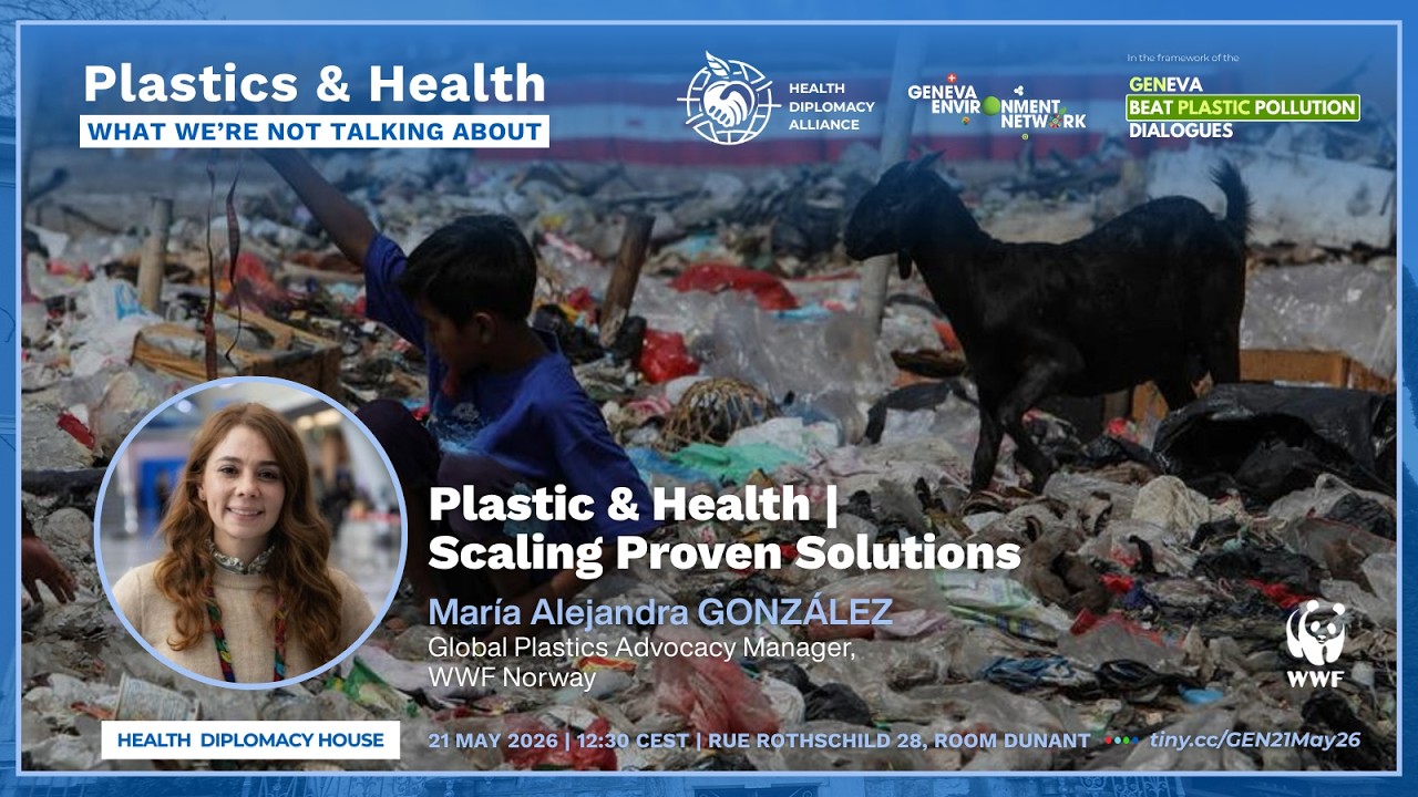 Plastic & Health | Scaling Proven Solutions