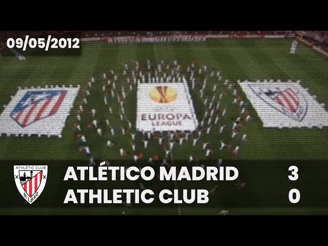 Vídeo relacionado con Durabol Bandera Raya Rojiblanco (Atletico de Madrid y Athletic Club) 150 x 90 cm Satén