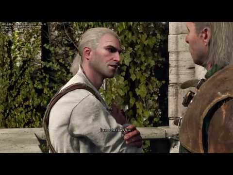 The Witcher 3 Gnu/Linux Lutris