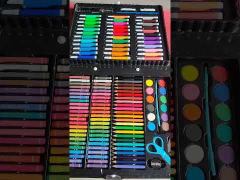 Crayons Blister Tray