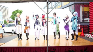 【DéCLIC＊アイナナ】MONSTER GENERATiON 踊ってみた【＠DéCLIC PARTY】1/3