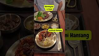 Korean Halal Restaurant #seoul #halalfood #korea