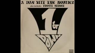 1st Down (Jay Dee/J Dilla & Phat Kat) - Front Street (CORC Remix)