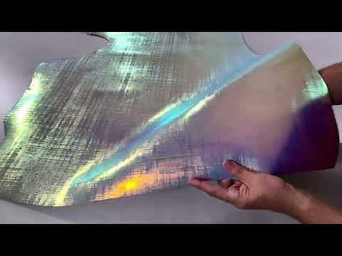 METAL LEATHER  526