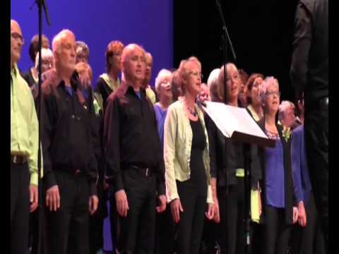 Eelder Bloemenkoor & Tony Neef Sonneveld Medley 2014