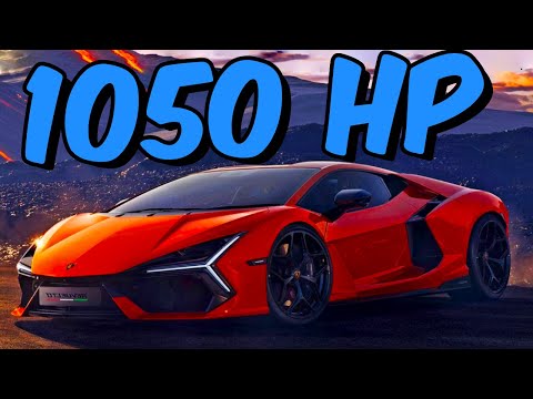 the MOST powerful Lamborghini ever built