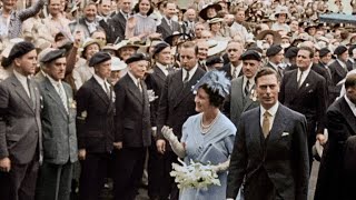 How Hot Dogs Helped Endear This British King to his U.S. Hosts video