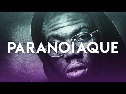 Dinos x Nekfeu Type Beat - "Paranoïaque" (Prod. Kaem Beats)