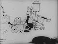 Oswald The Lucky Rabbit The Mechanical Cow 1927 Classic Cartoon Animation ToonTube