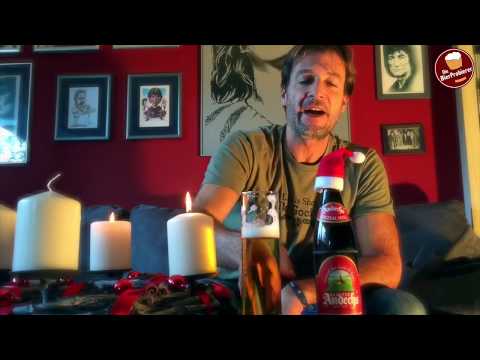 Andechs Spezial Hell | Biertest | Bier Adventskalender