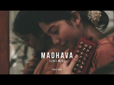 Madhava Mamava |( Lofi Mix) Carnatic Cover |Prazz Mu6