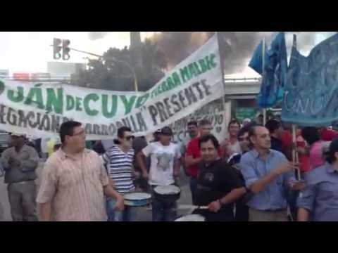 Mdz Online - protesta de empleados municipales