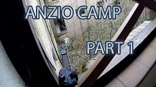 preview picture of video 'Anzio Camp Delta 3 Part 1 Day 1'