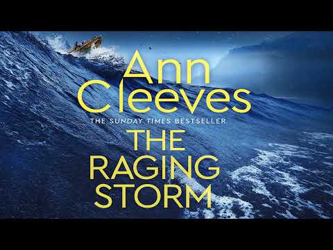 The Raging Storm_ Now a major ITV by Ann Cleeves | Audiobook Mystery, Thriller & Suspense