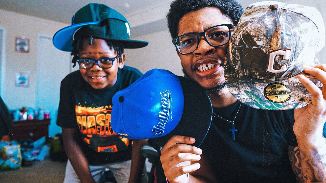 2025 FITTED HAT COLLECTION