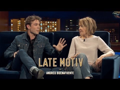 LATE MOTIV - María Pujalte y Carlos Cuevas. Merlí: Sapere Aude  | #LateMotiv627